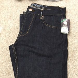 New L-R-G Lifted Research Group Jeans sz 34